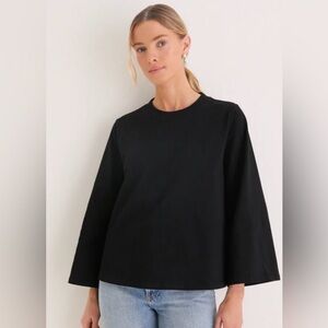 Tuckernuck Black Adler Tee XL